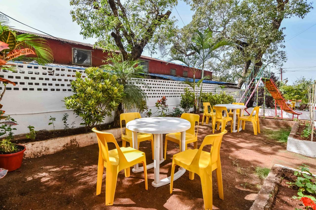 Hotel Stone House Mahabaleshwar Exterior photo