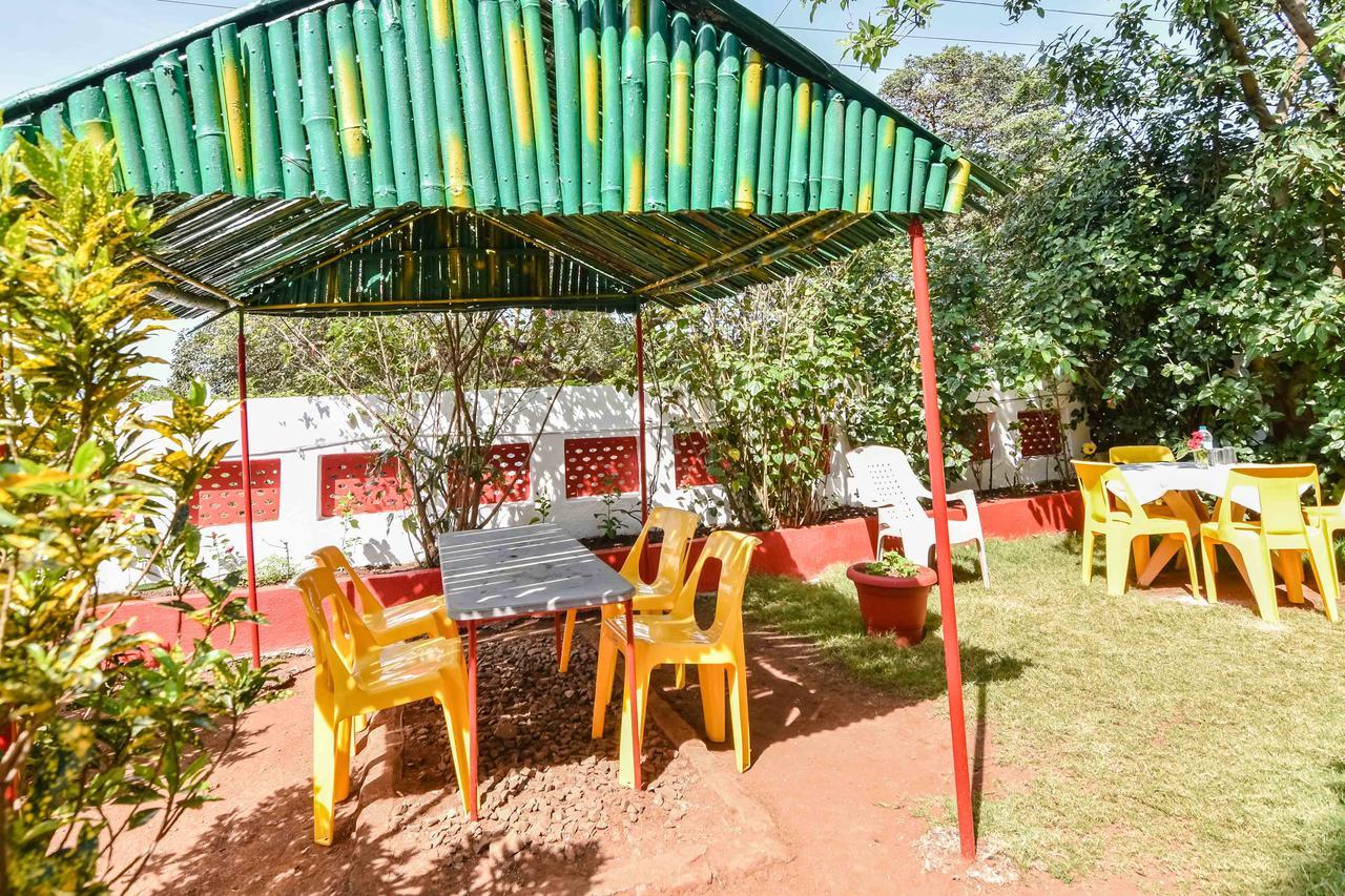 Hotel Stone House Mahabaleshwar Exterior photo