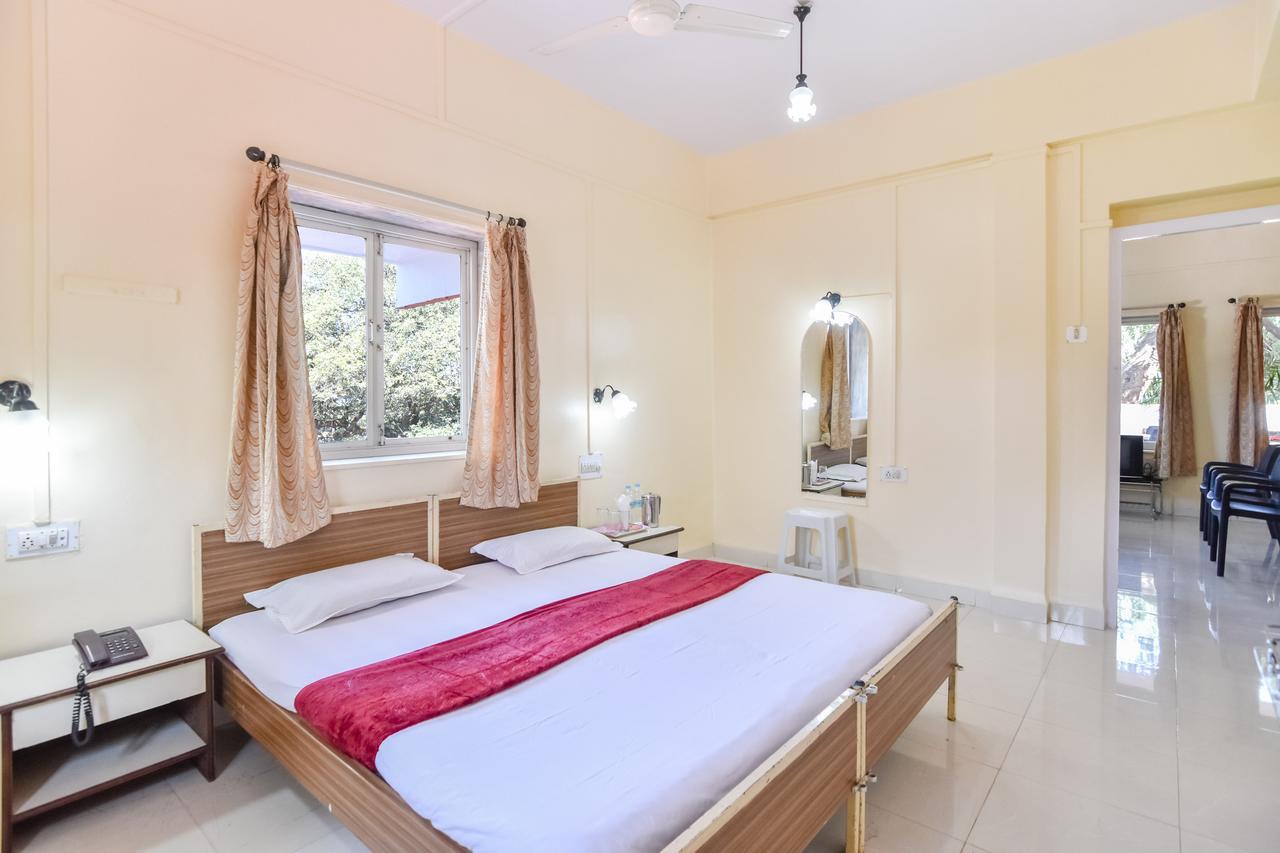 Hotel Stone House Mahabaleshwar Exterior photo
